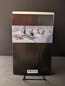 The Silver Coin #12 Michael Walsh Cover (2022)