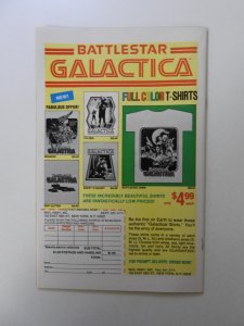 Shogun Warriors #4 VF- condition