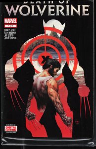 Death of Wolverine #1 (2014) Wolverine