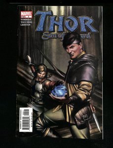 Thor: Son of Asgard #5