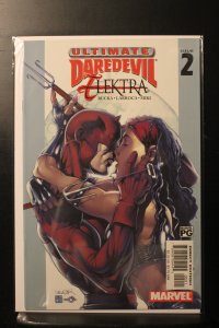 Ultimate Daredevil/Elektra #2 (2003)