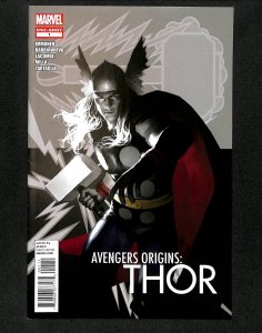 Avengers Origins: Thor #1