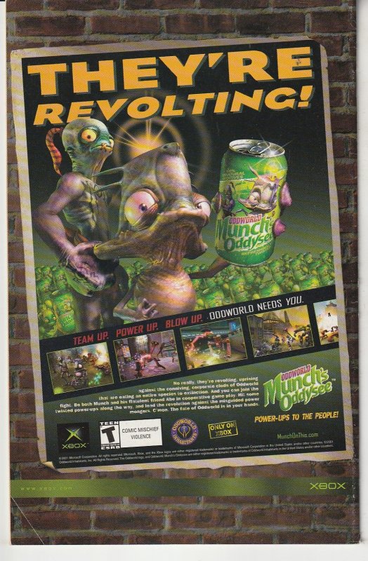 The Flash #180 (2002)