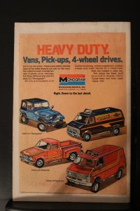 Weird War Tales #61 (1978) Mid-High-Grade FN/VF Wow!