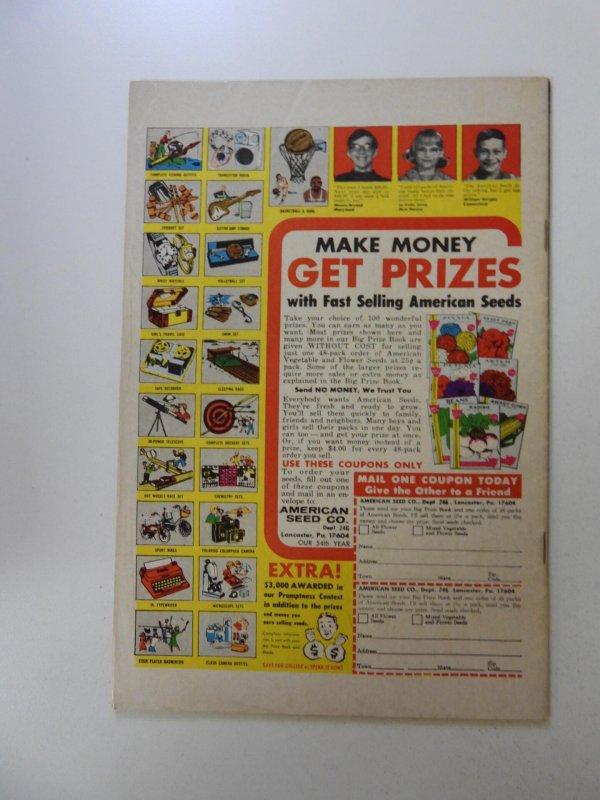 Captain America #149 (1972) FN- condition