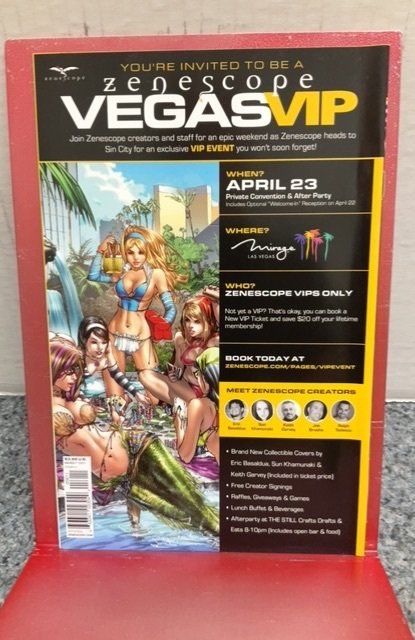 Grimm Fairy Tales #56 (2022)