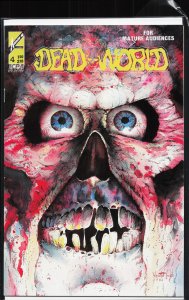 Deadworld #4 (1987) Chris Powell
