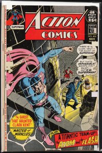 Action Comics #406 (1971) Superman