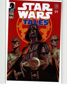 Star Wars Tales #21 Hasbro Comic Pack Cover (2004) Star Wars [Key Issue]