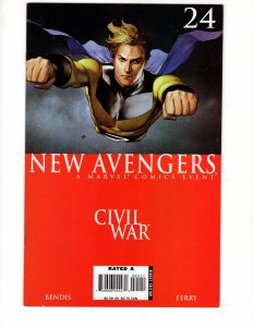 New Avengers #24 (2006) >>> $4.99 UNLIMITED SHIPPING!!! See More !!!