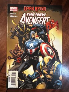 New Avengers #48 (2009)