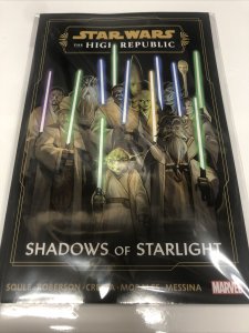 Star Wars : The High Republic (2023) TPB • Soule • Roberson • Cresta • Morales