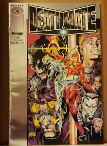 Deathmate #Prologue (1993)