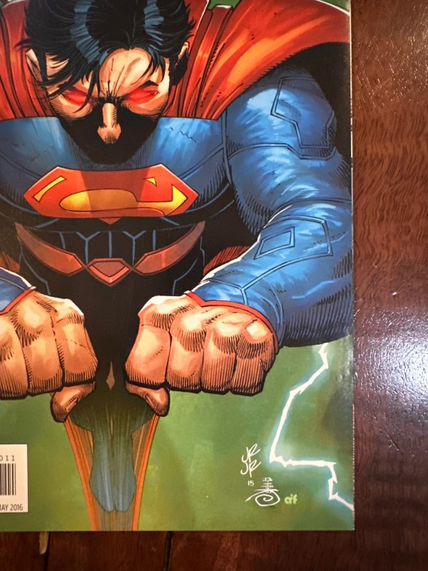 Superman #50 (2016)