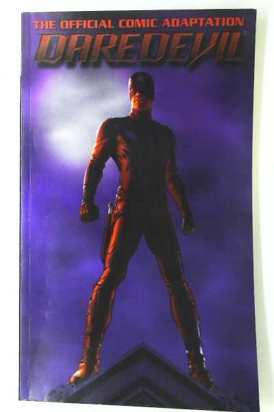 Daredevil: The Movie Trade Paperback #1, NM- (Stock photo)