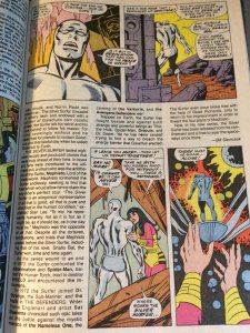 Marvel Age #52 NM (1987) Silver Surfer