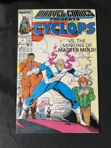 Marvel Comics Presents #19 — 1st Team Appearance Damage Control