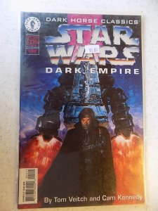 STAR WARS DARK EMPIRE # 2