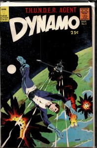 T.H.U.N.D.E.R Agent #3 (1967) Dynamo
