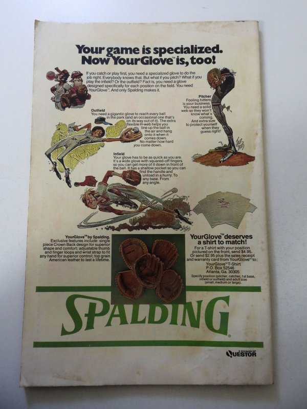 Fantastic Four #175 (1976) VG+ Condition