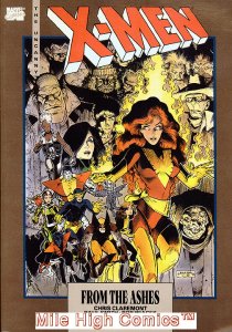 X-MEN: FROM THE ASHES TPB #1 3RD PRINT Very Fine
