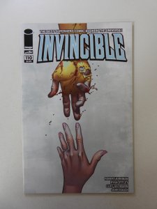 Invincible #110  (2014) FN condition