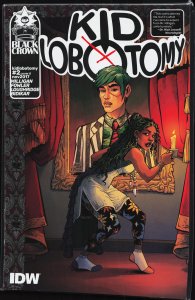 Kid Lobotomy #2 (2017)