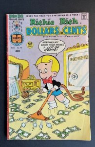 Richie Rich Dollars and Cents #76 (1976)