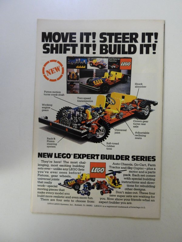 The X-Men #118 (1979) FN/VF condition