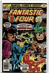 Fantastic Four #177 (1976) Fantastic Four