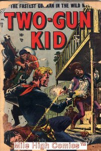 TWO-GUN KID (1948 Series) #13 Good Comics Book