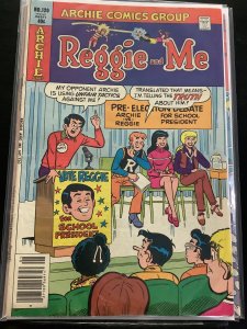 Reggie and Me #120