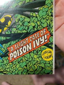 DC Comics BATMAN #367 (1984) Poison Ivy Appearance High Grade!!