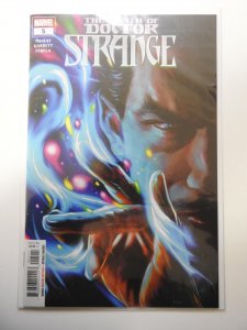 The Death of Doctor Strange #5 (2022)