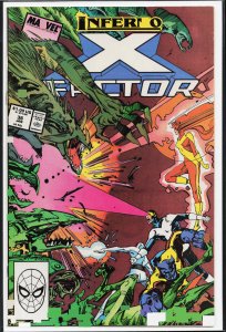 X-Factor #36 (1989) X-Factor
