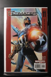 The Ultimates #11 (2003)