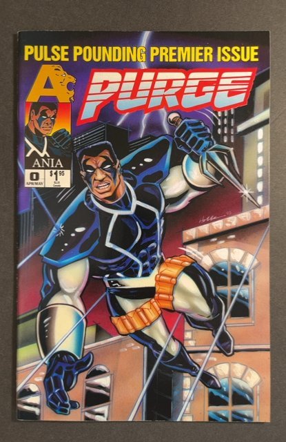 Purge #0 (1993)