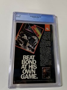 Amazing Spider-man 300 cgc 9.6 wp 1st venom eddie brock