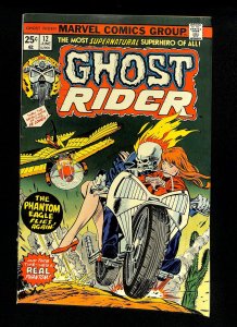 Ghost Rider (1973) #12