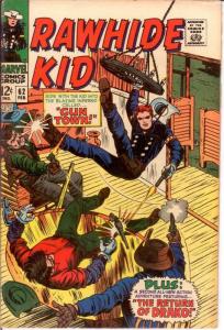 RAWHIDE KID (1960-1979) 62 FN Feb. 1968 COMICS BOOK