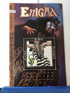 Enigma #1 (1993) VF ONE DOLLAR BOX!