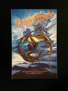 Dragonflight #2  ECLIPSE Comics 1991 NM+