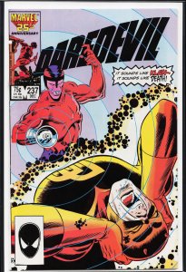 Daredevil #237 (1986) Daredevil