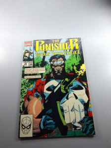 The Punisher War Journal #18 (1990) - NM