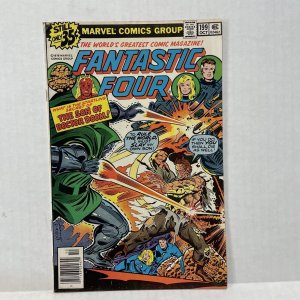 Fantastic Four #199