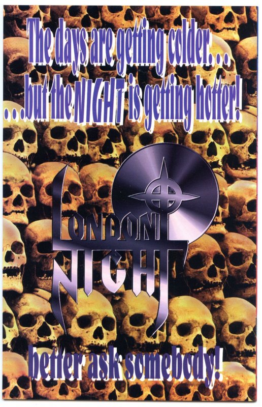 Fangs of the Widow #4 (1995)