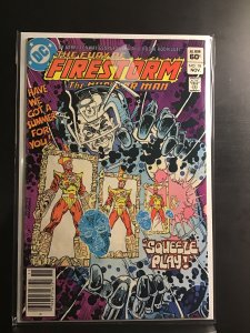 The Fury of Firestorm #18 (1983)