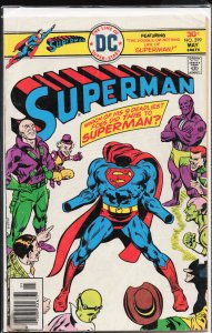 Superman #299 (1976) Superman