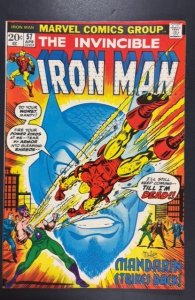 Iron Man #57 (1973)