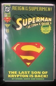 Action Comics #687 (1993)